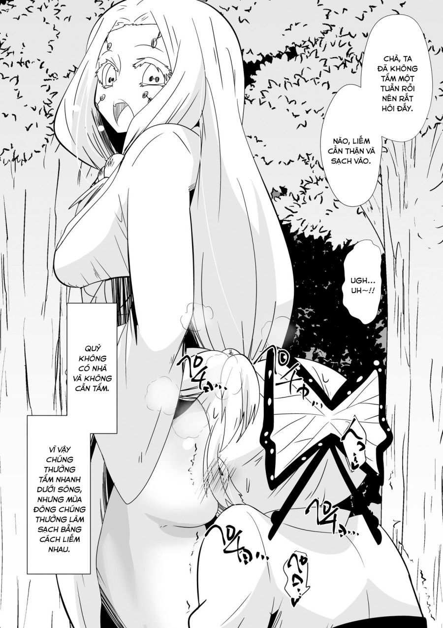 đọc truyện Hametsu No Shinobu Chương 2 ảnh 13 tại Giả Dược