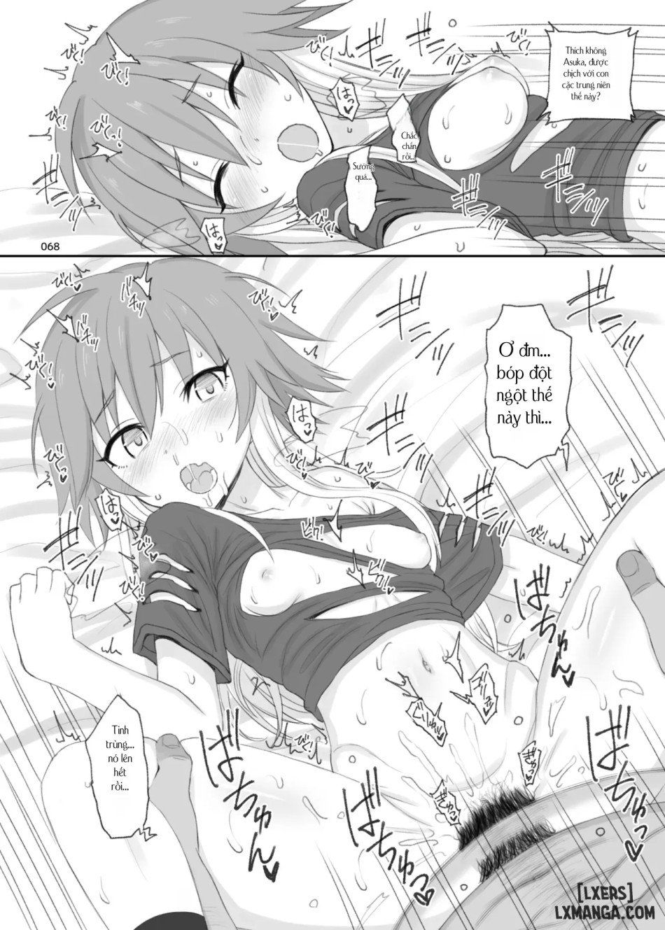 đọc truyện Hammer_head Soushuuhenvol.3 (the Idolm@ster Cinderella Girls) Chương 2 ảnh 11 tại Thiên Thai Truyện