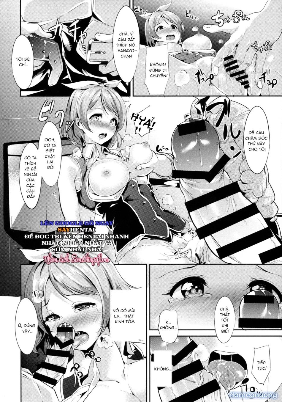 đọc truyện Hana Asobi Chương 1 ảnh 12 tại Thiên Thai Truyện