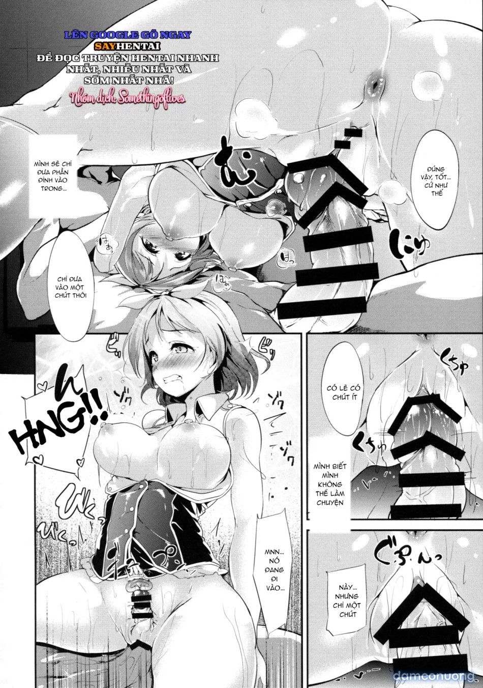 đọc truyện Hana Asobi Chương 1 ảnh 16 tại Thiên Thai Truyện