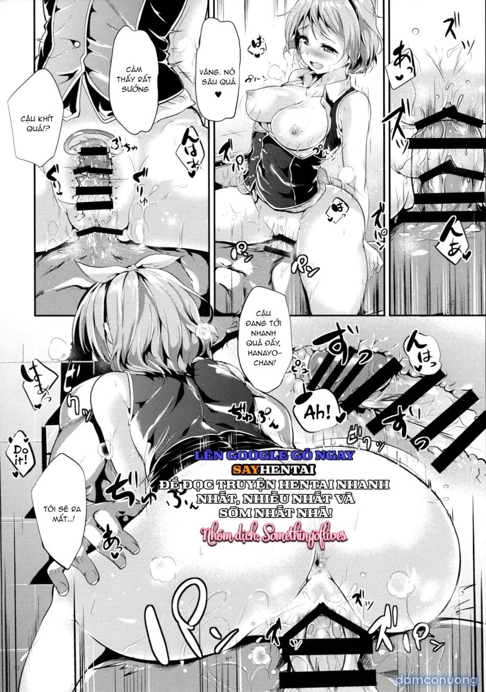 đọc truyện Hana Asobi Chương 1 ảnh 18 tại Thiên Thai Truyện