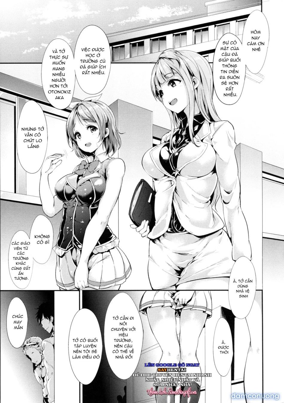 đọc truyện Hana Asobi Chương 1 ảnh 7 tại Thiên Thai Truyện