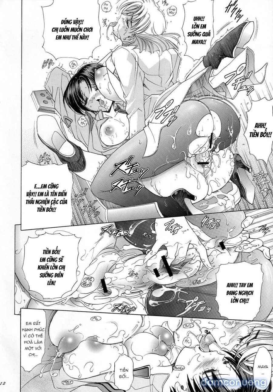 đọc truyện Hana - Maki No Juugo - Tama No Hana Oneshot ảnh 14 tại Thiên Thai Truyện