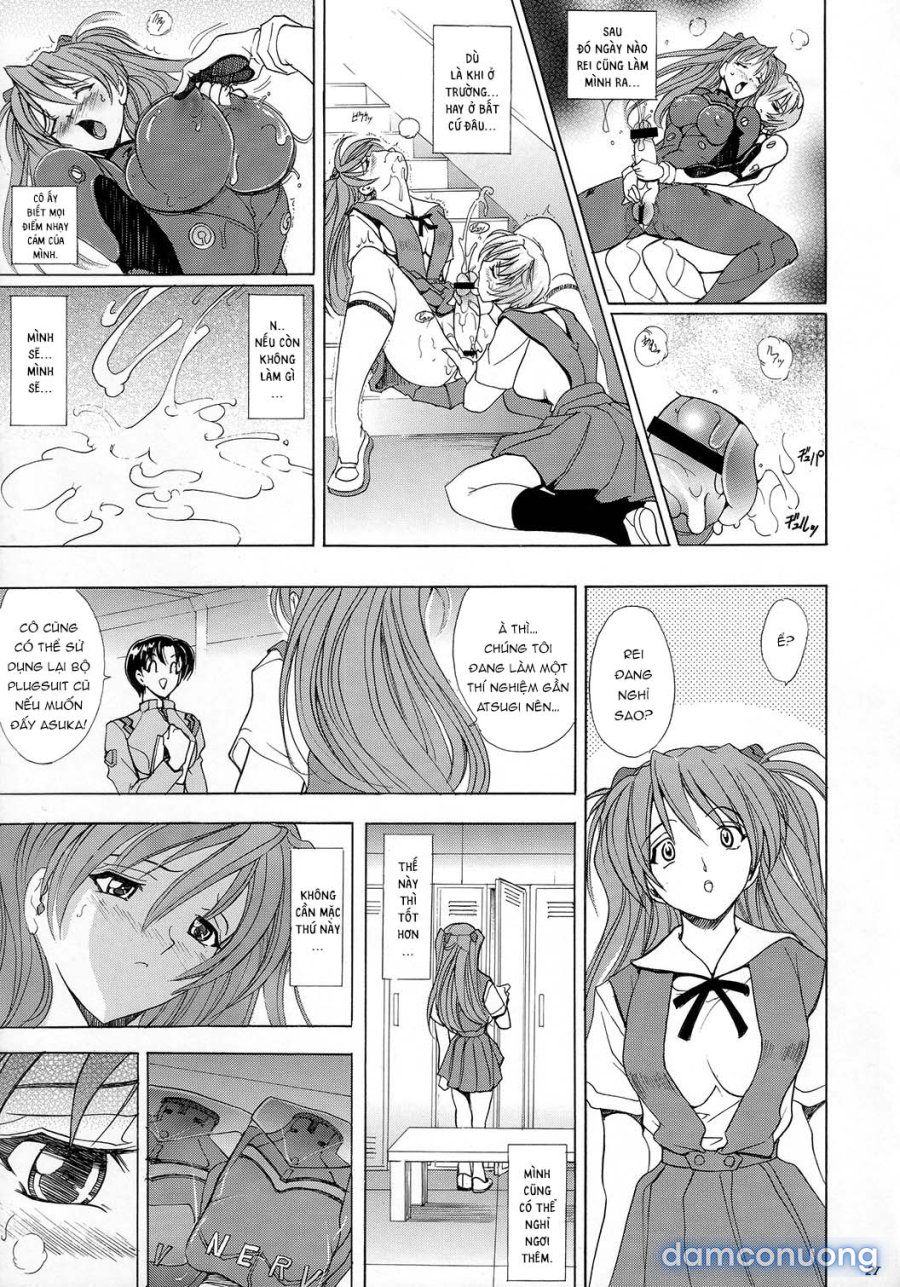 đọc truyện Hana - Maki No Juugo - Tama No Hana Oneshot ảnh 23 tại Thiên Thai Truyện