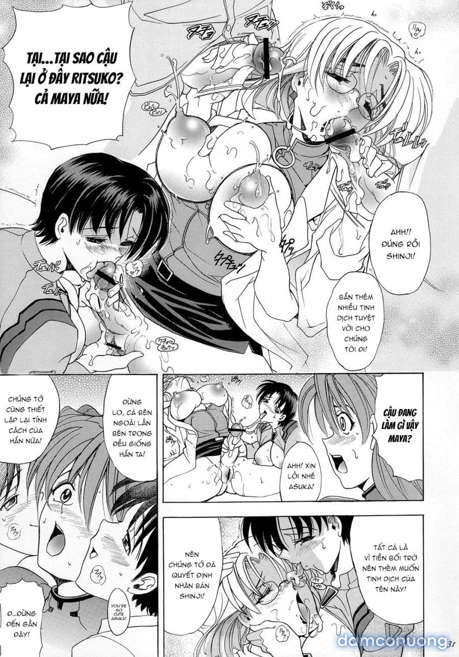 đọc truyện Hana - Maki No Juugo - Tama No Hana Oneshot ảnh 33 tại Thiên Thai Truyện