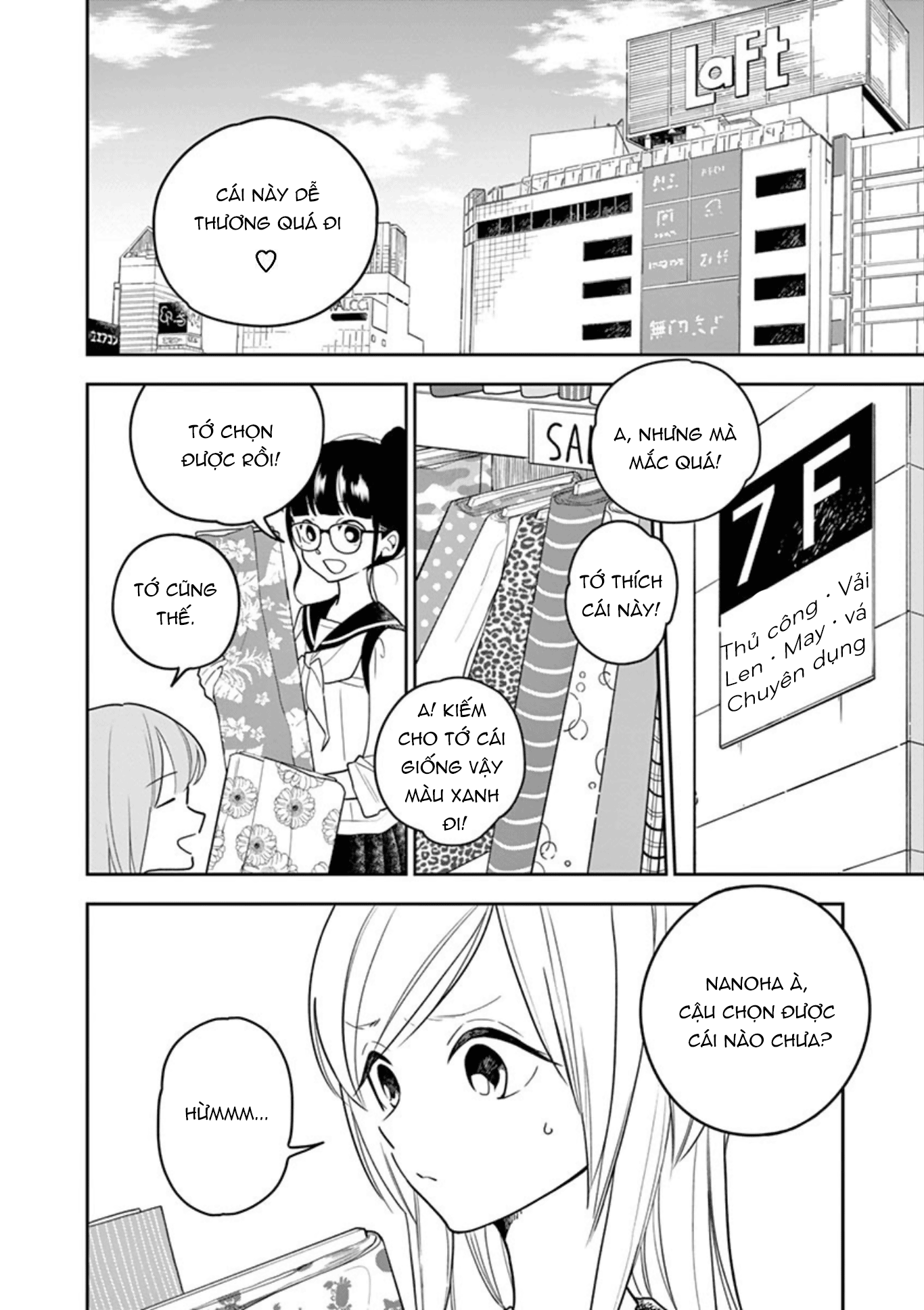 đọc truyện Hana Ni Arashi Chương 1 ảnh 14 tại Thiên Thai Truyện