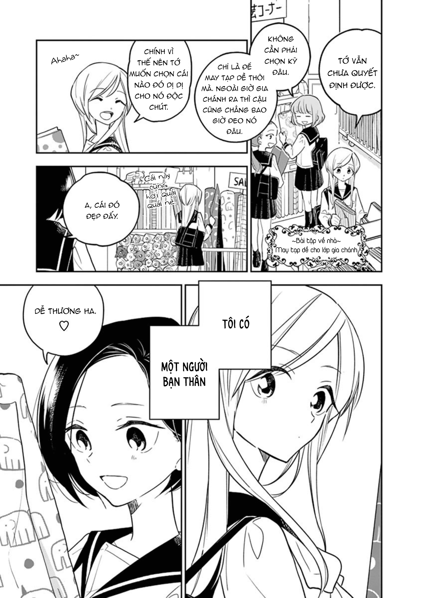 đọc truyện Hana Ni Arashi Chương 1 ảnh 15 tại Thiên Thai Truyện