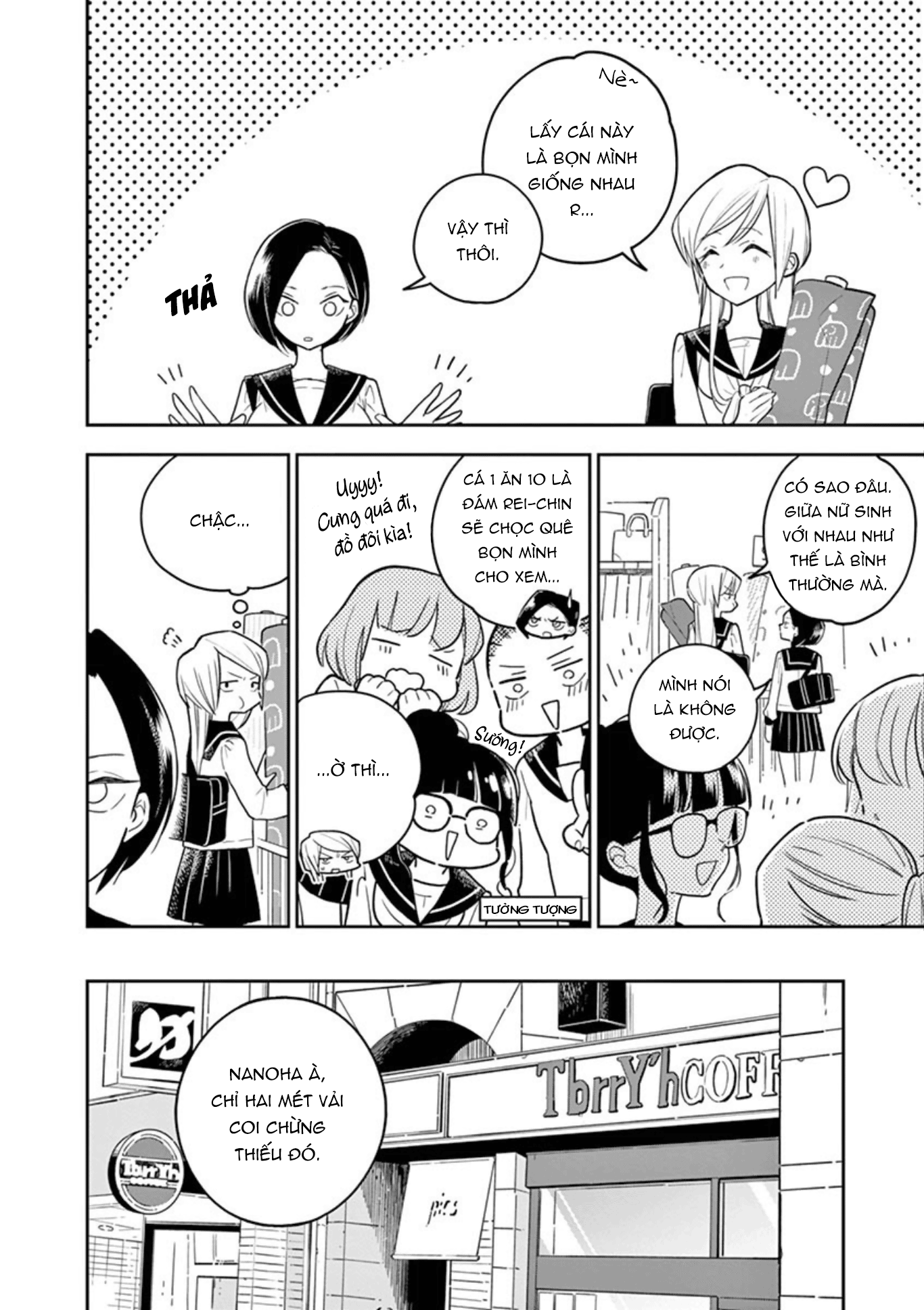 đọc truyện Hana Ni Arashi Chương 1 ảnh 16 tại Thiên Thai Truyện