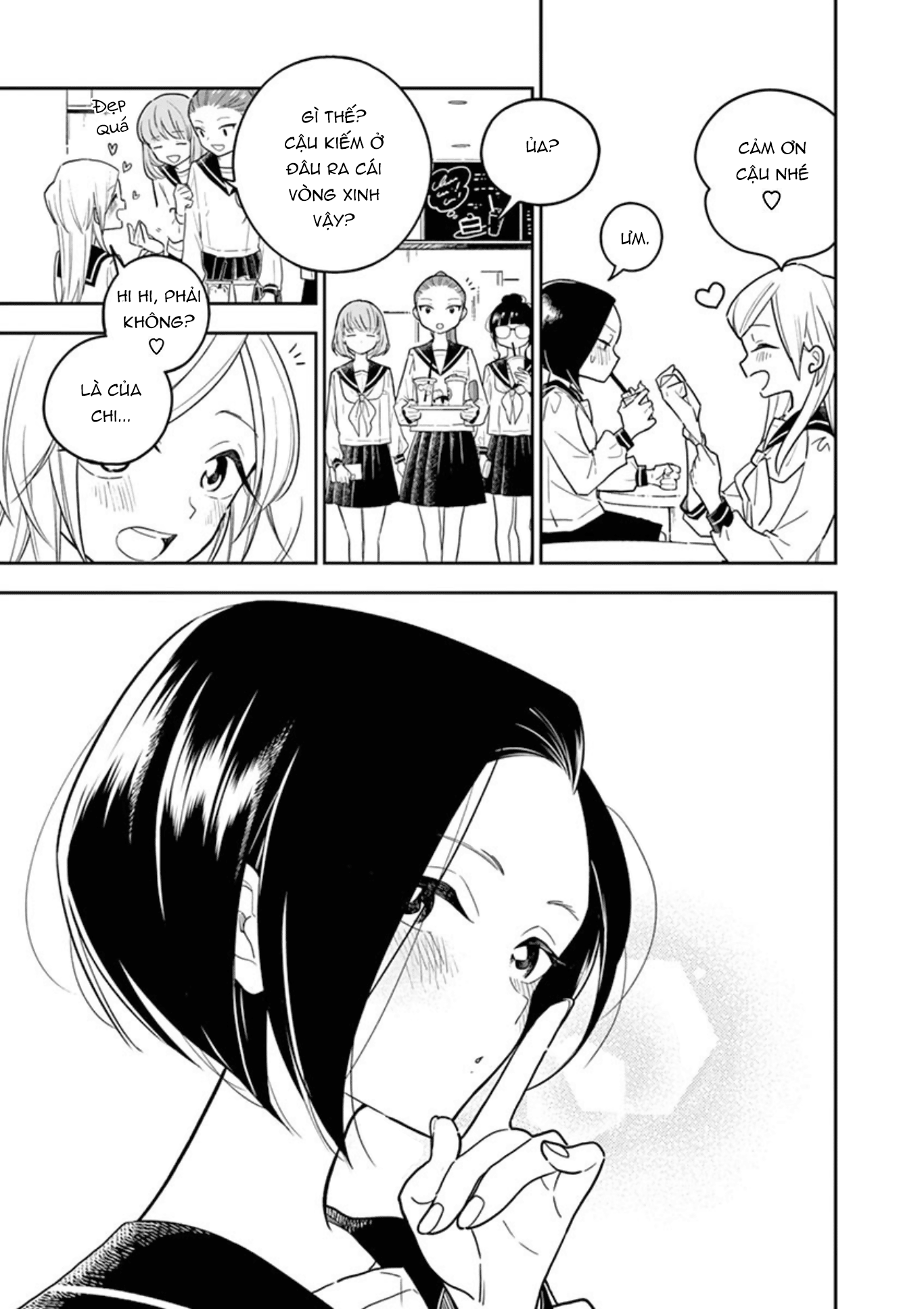 đọc truyện Hana Ni Arashi Chương 1 ảnh 21 tại Thiên Thai Truyện