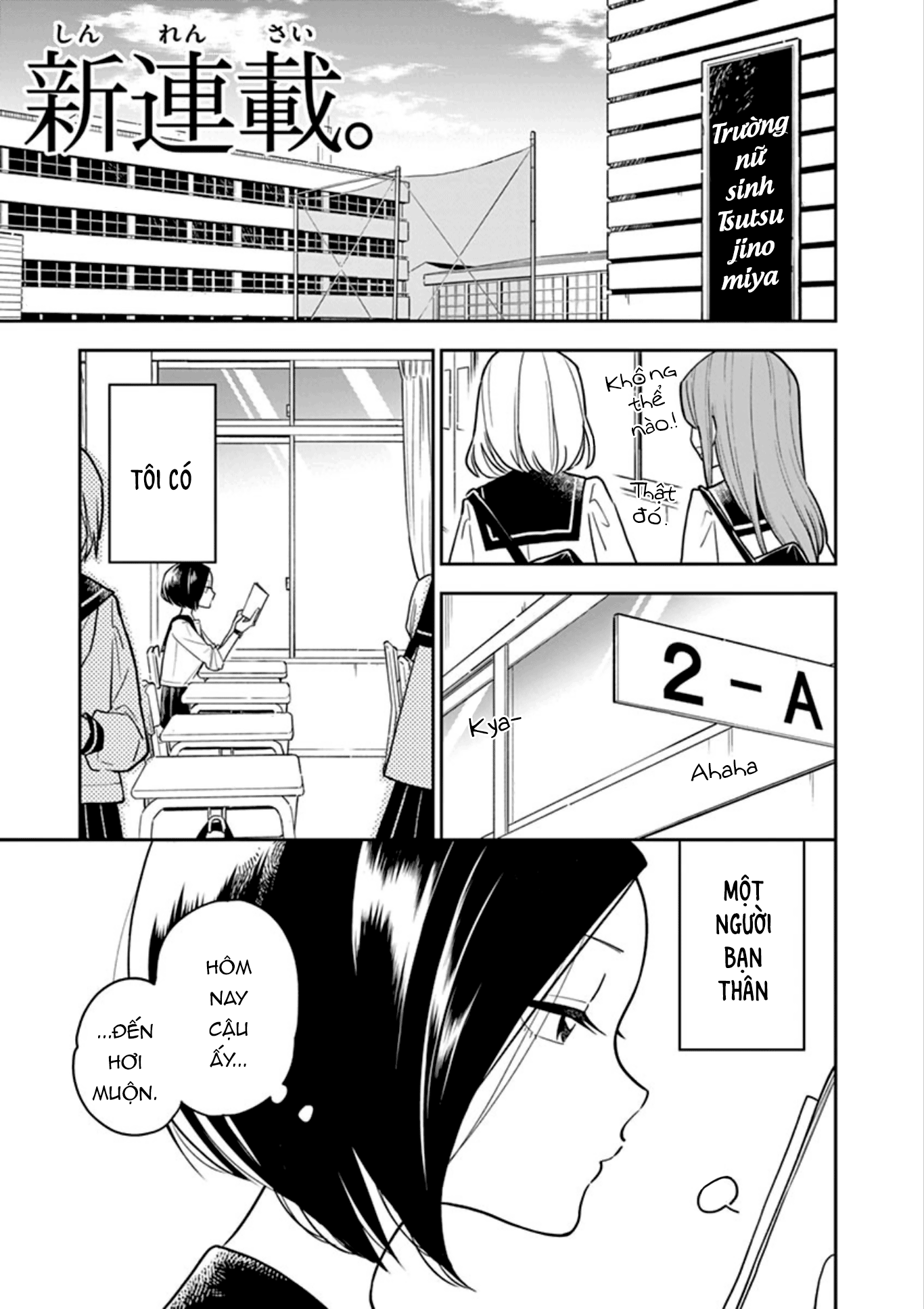 đọc truyện Hana Ni Arashi Chương 1 ảnh 4 tại Thiên Thai Truyện