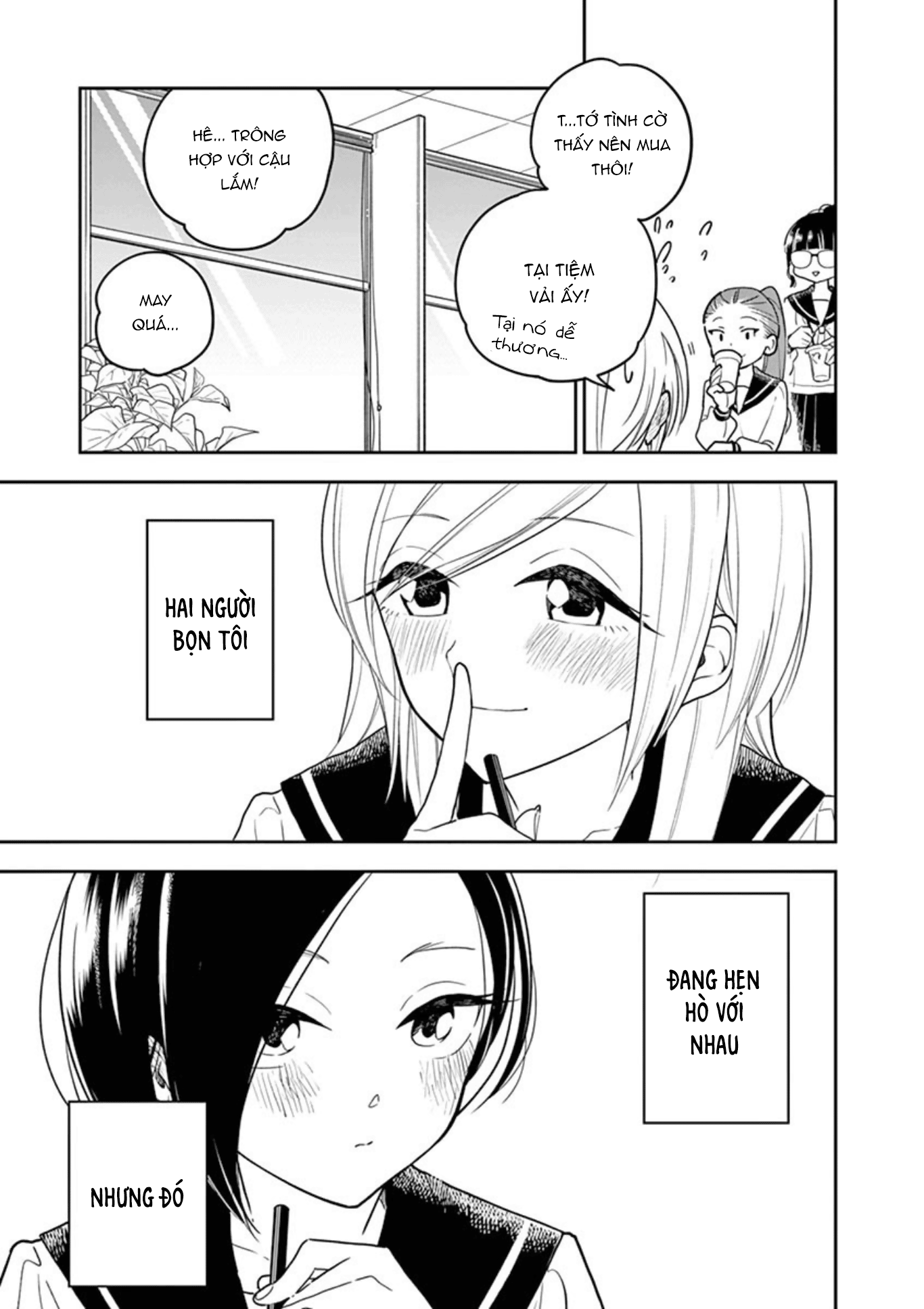 đọc truyện Hana Ni Arashi Chương 1 ảnh 23 tại Thiên Thai Truyện