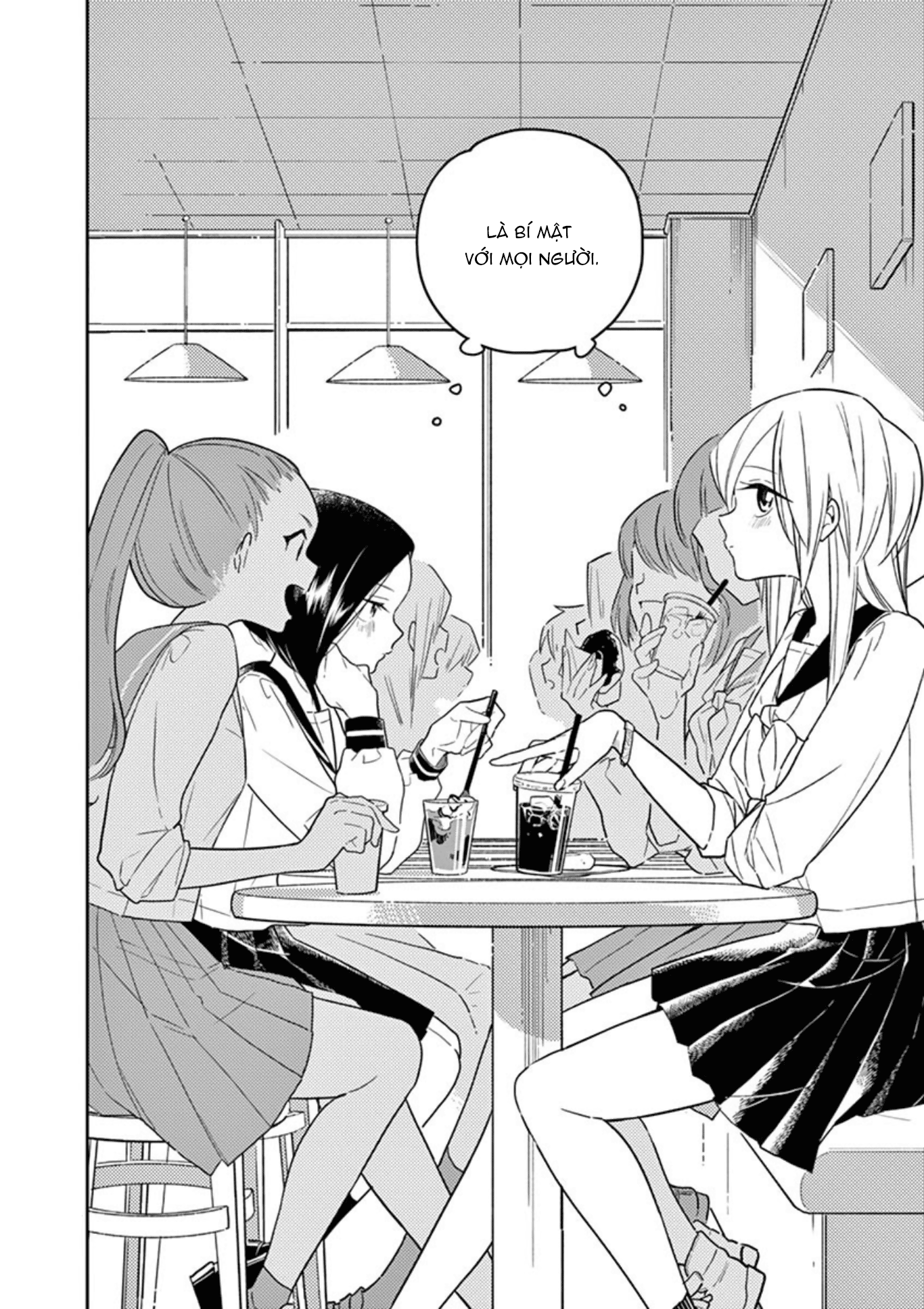 đọc truyện Hana Ni Arashi Chương 1 ảnh 24 tại Thiên Thai Truyện