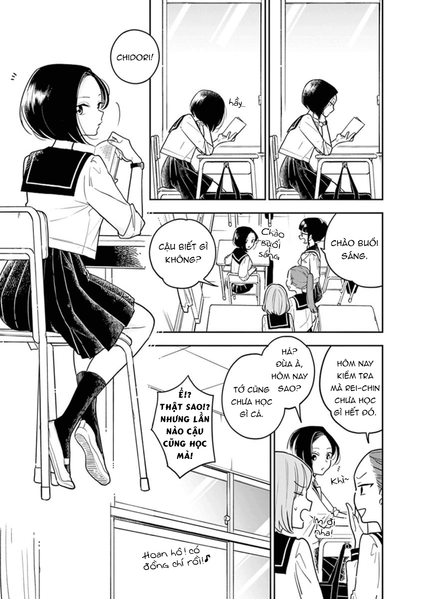 đọc truyện Hana Ni Arashi Chương 1 ảnh 5 tại Thiên Thai Truyện