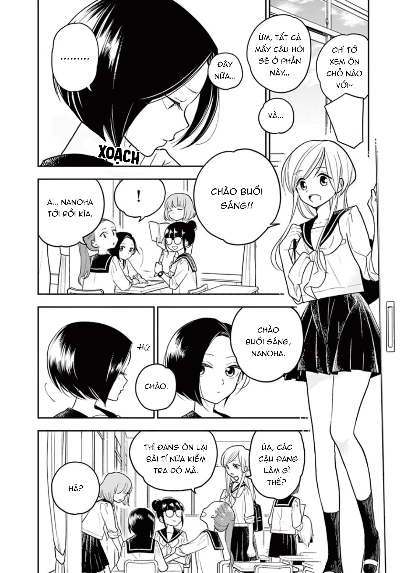 đọc truyện Hana Ni Arashi Chương 1 ảnh 6 tại Thiên Thai Truyện