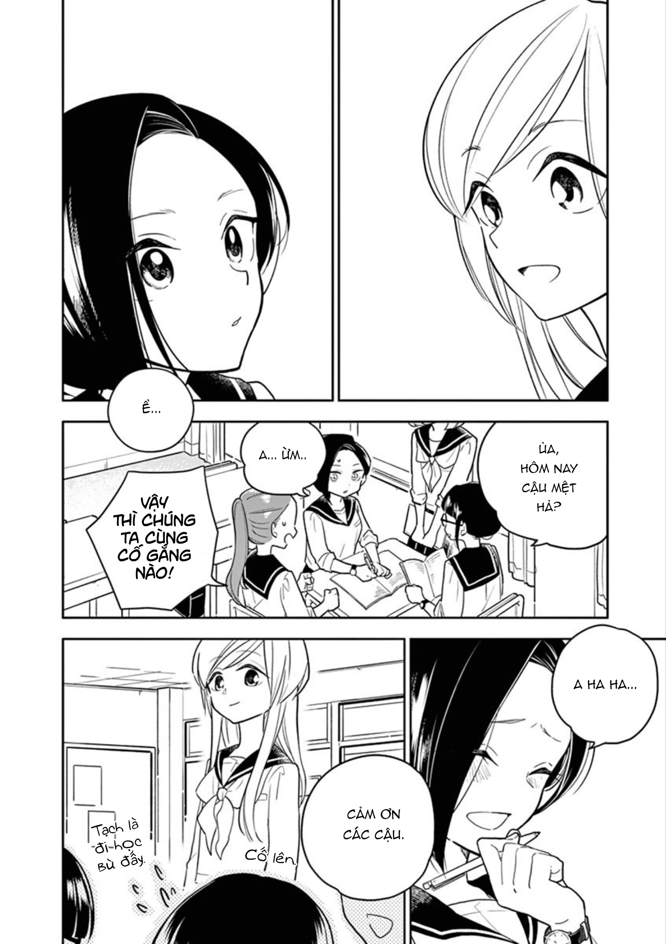 đọc truyện Hana Ni Arashi Chương 1 ảnh 8 tại Thiên Thai Truyện