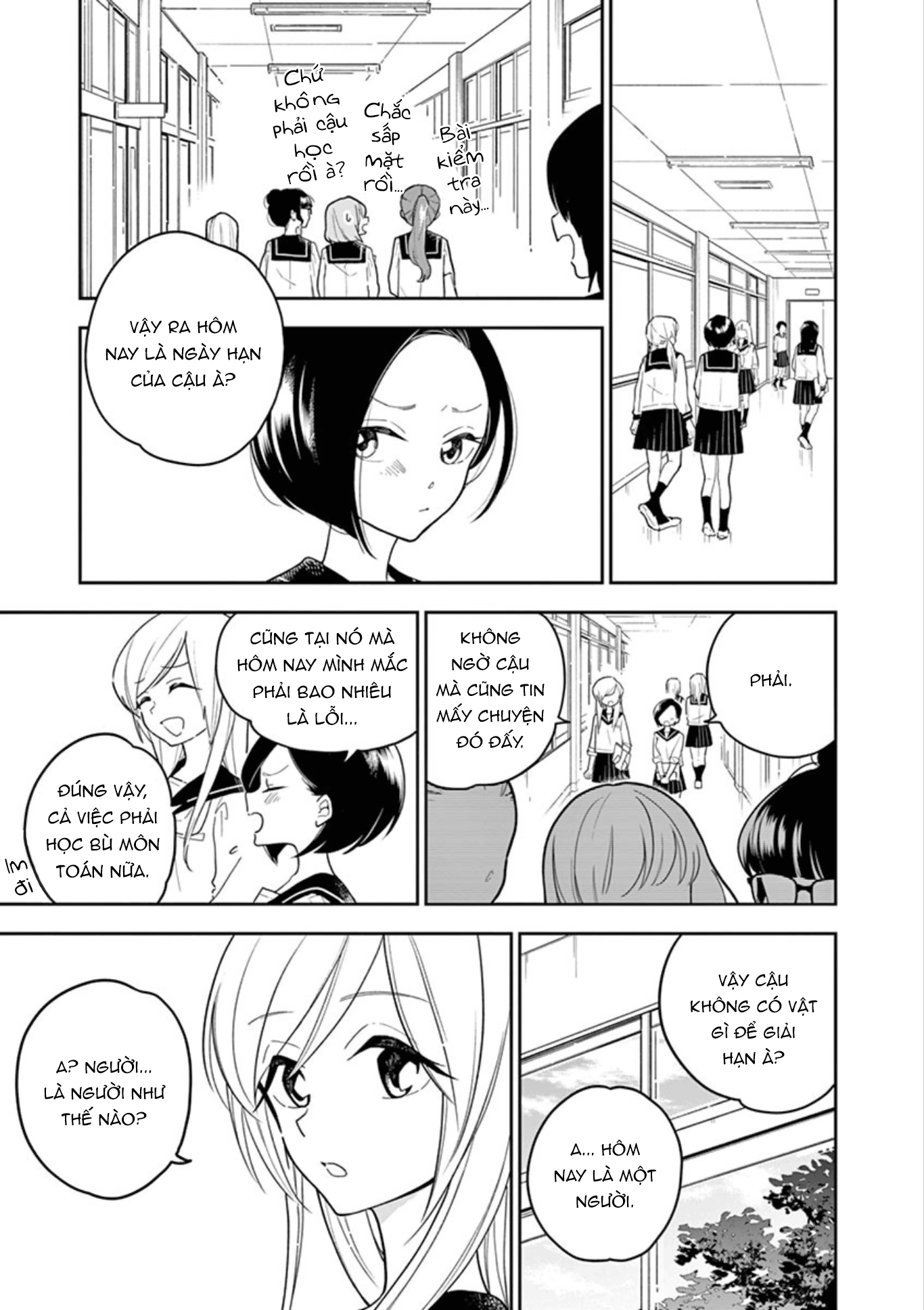 đọc truyện Hana Ni Arashi Chương 1 ảnh 9 tại Thiên Thai Truyện