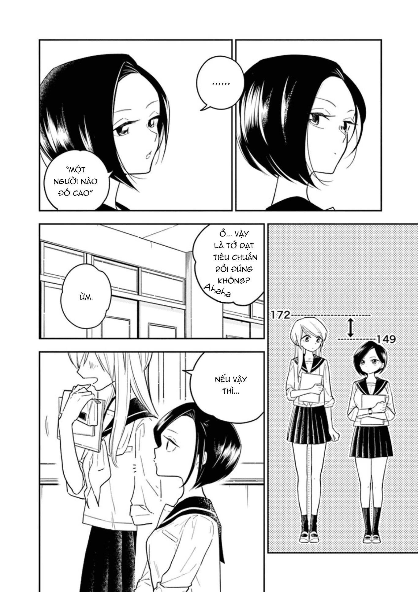 đọc truyện Hana Ni Arashi Chương 1 ảnh 10 tại Thiên Thai Truyện