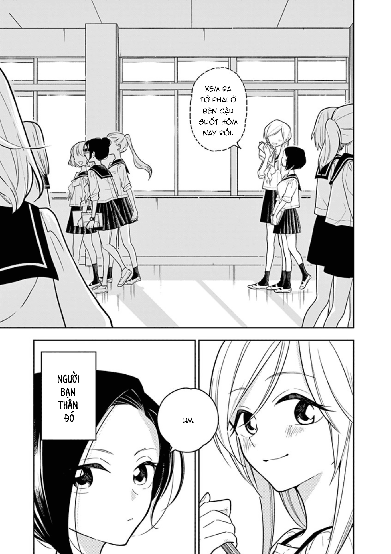 đọc truyện Hana Ni Arashi Chương 1 ảnh 11 tại Thiên Thai Truyện