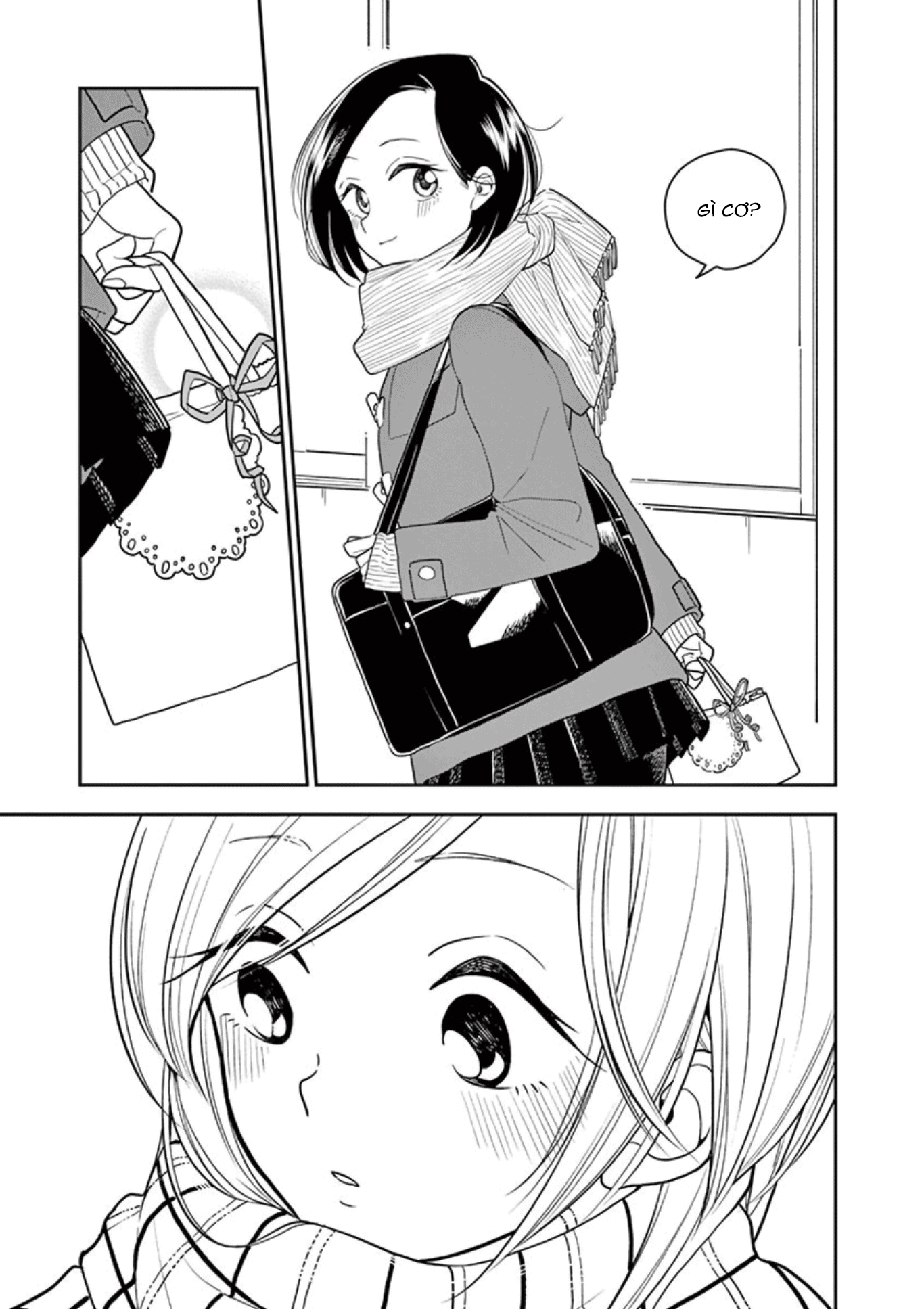 đọc truyện Hana Ni Arashi Chương 10 ảnh 14 tại Thiên Thai Truyện