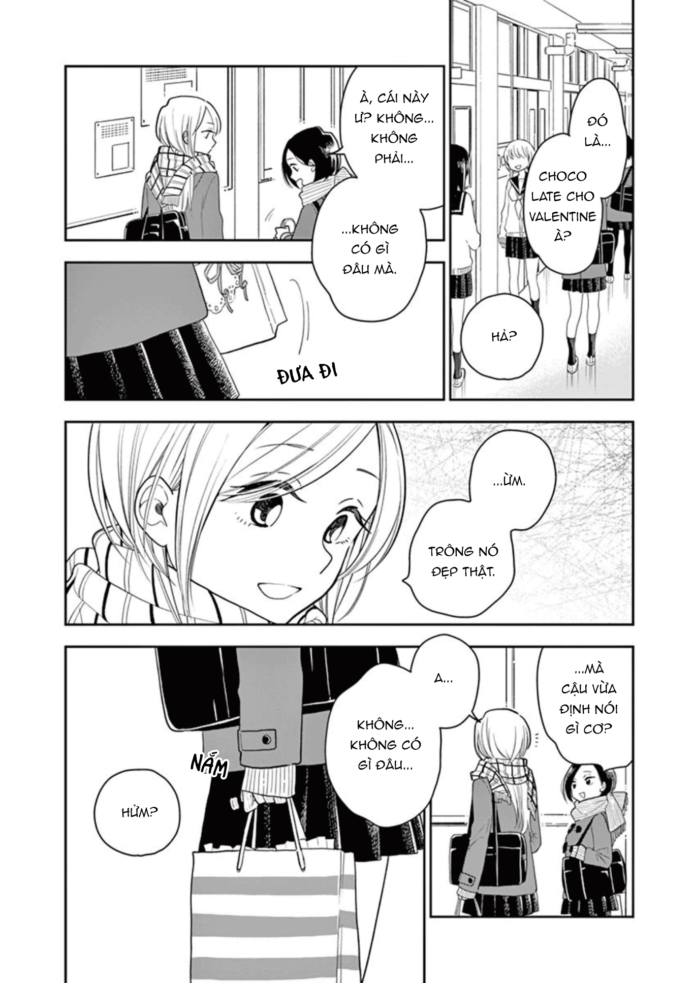 đọc truyện Hana Ni Arashi Chương 10 ảnh 15 tại Thiên Thai Truyện