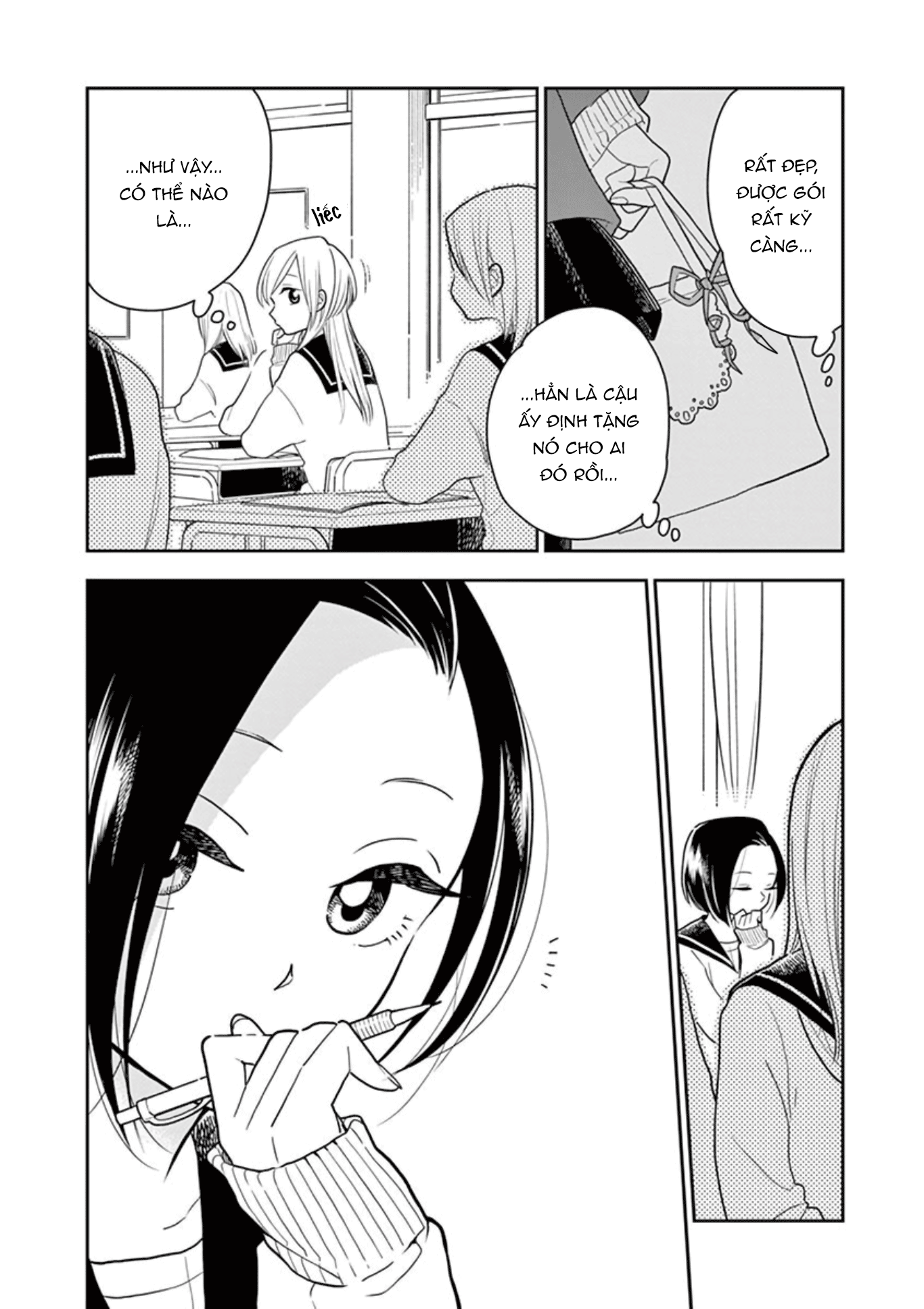 đọc truyện Hana Ni Arashi Chương 10 ảnh 17 tại Thiên Thai Truyện