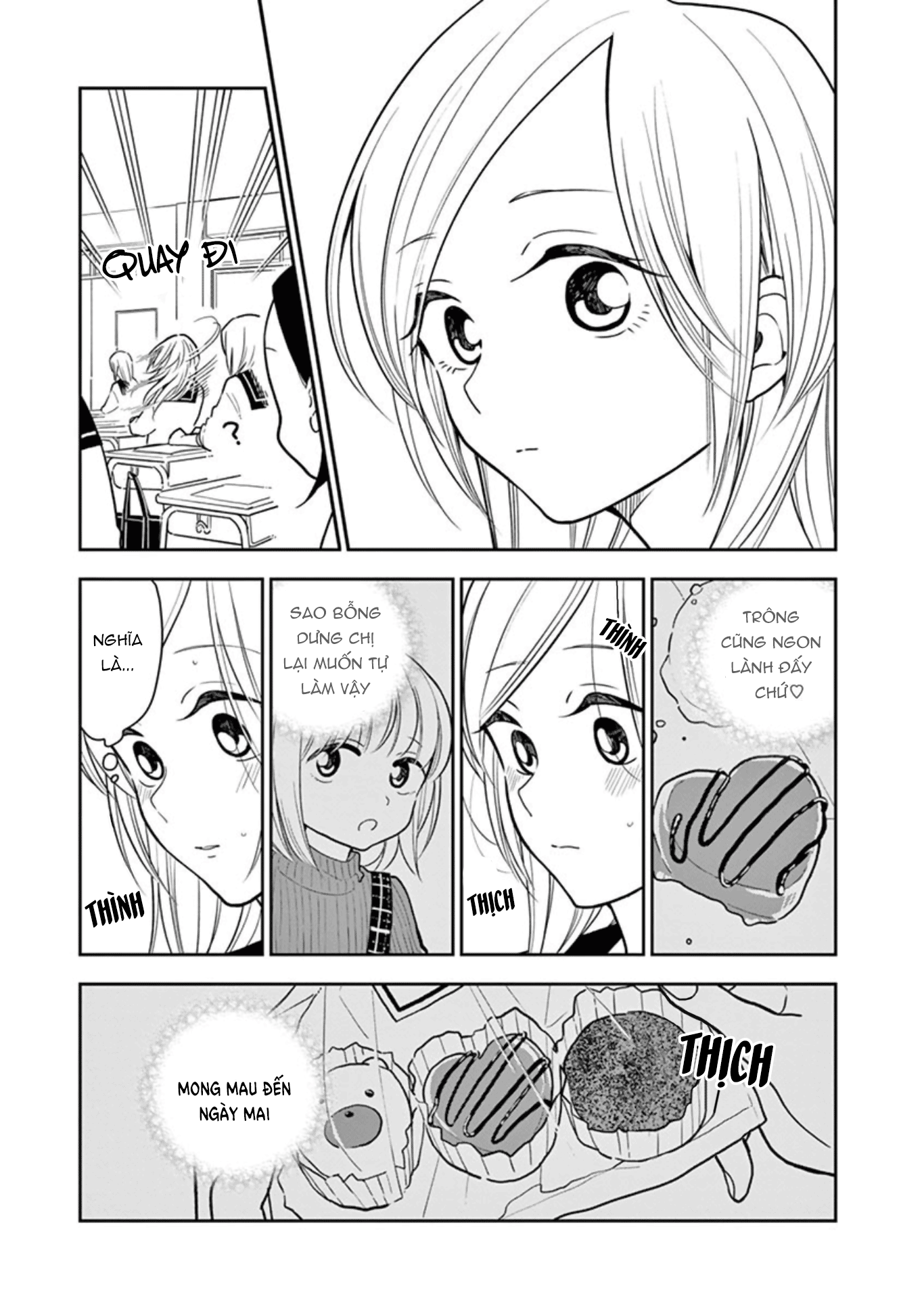 đọc truyện Hana Ni Arashi Chương 10 ảnh 18 tại Thiên Thai Truyện