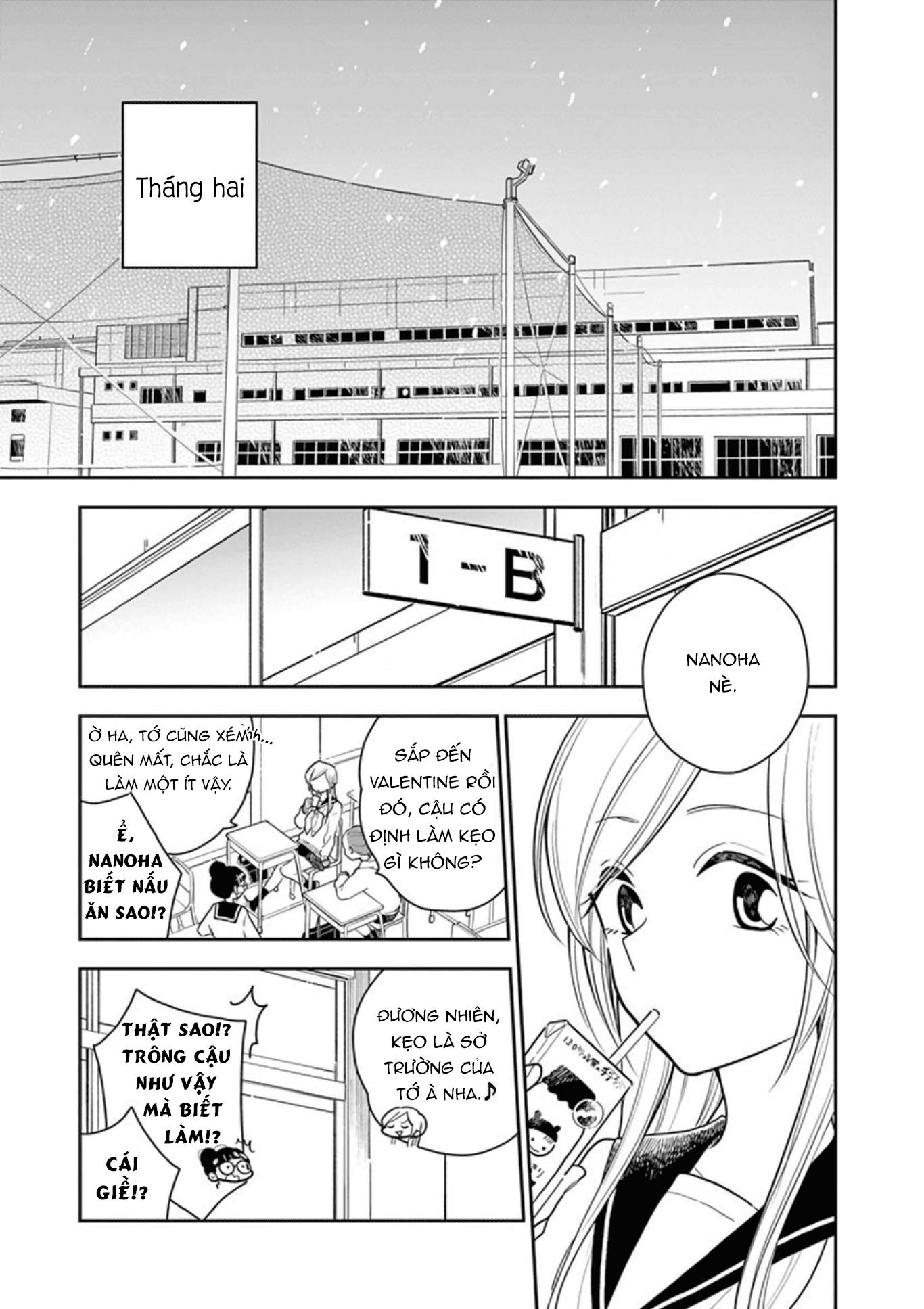 đọc truyện Hana Ni Arashi Chương 10 ảnh 4 tại Thiên Thai Truyện