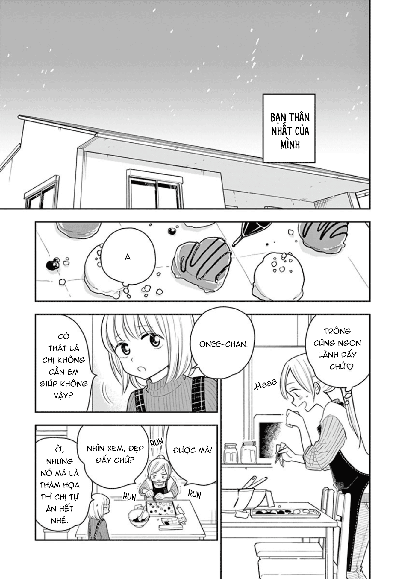 đọc truyện Hana Ni Arashi Chương 10 ảnh 10 tại Thiên Thai Truyện