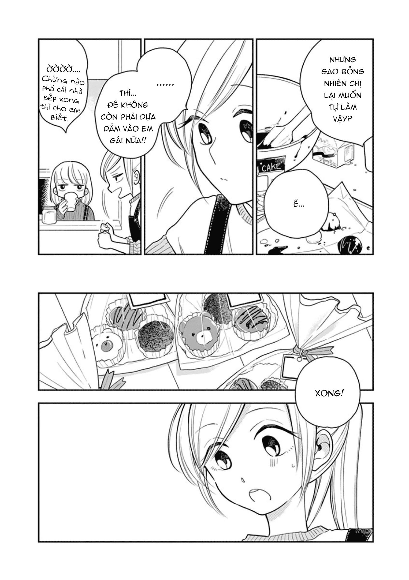 đọc truyện Hana Ni Arashi Chương 10 ảnh 11 tại Thiên Thai Truyện