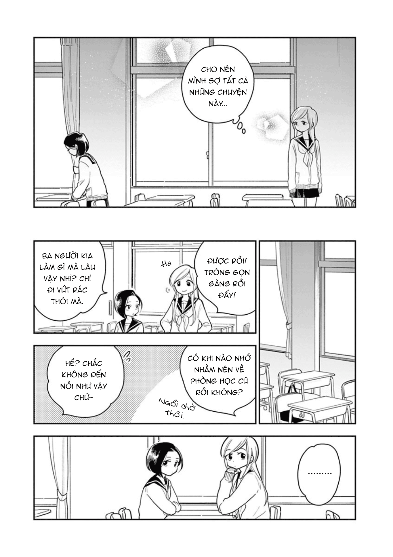 đọc truyện Hana Ni Arashi Chương 11 ảnh 12 tại Thiên Thai Truyện