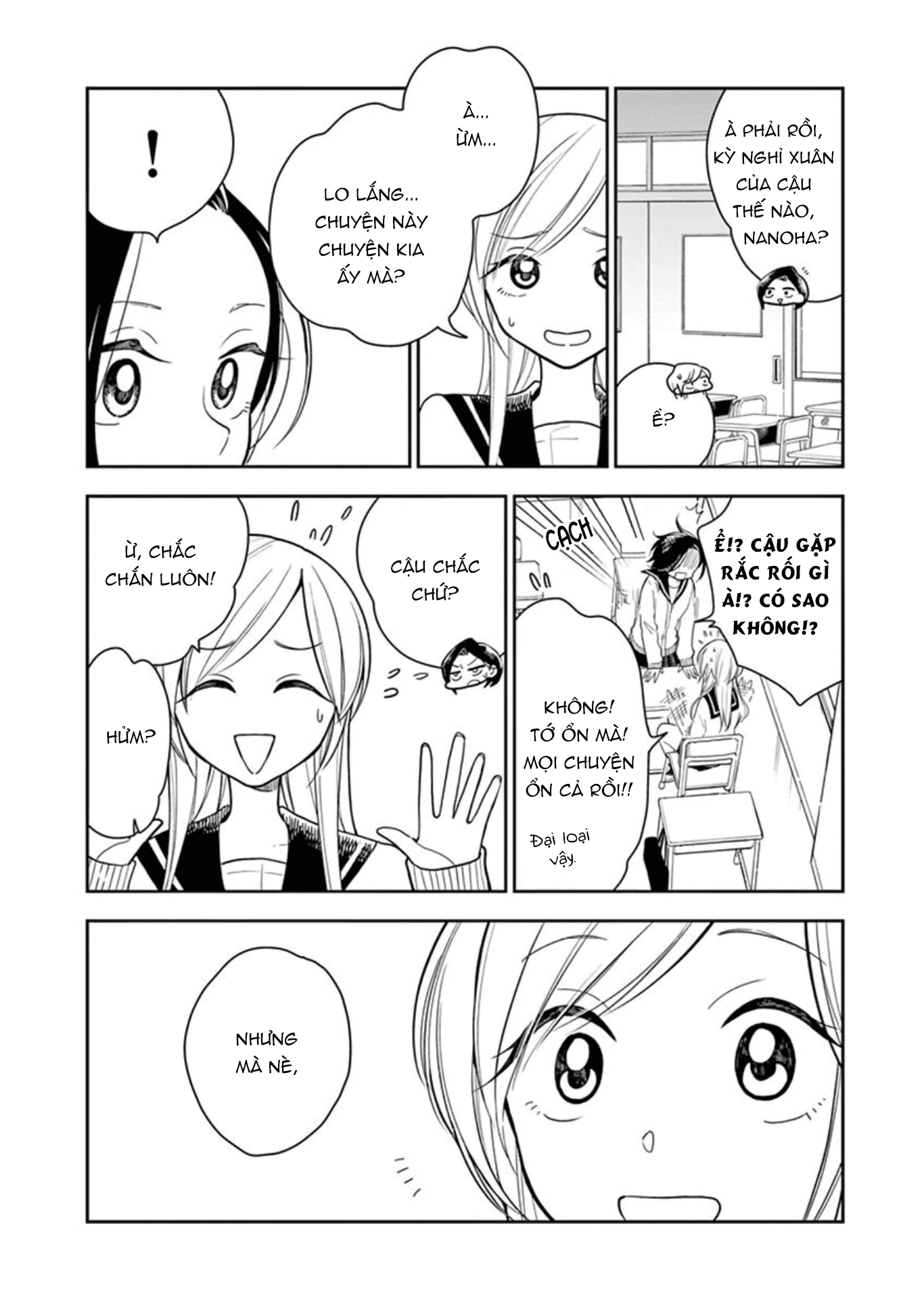 đọc truyện Hana Ni Arashi Chương 11 ảnh 13 tại Thiên Thai Truyện