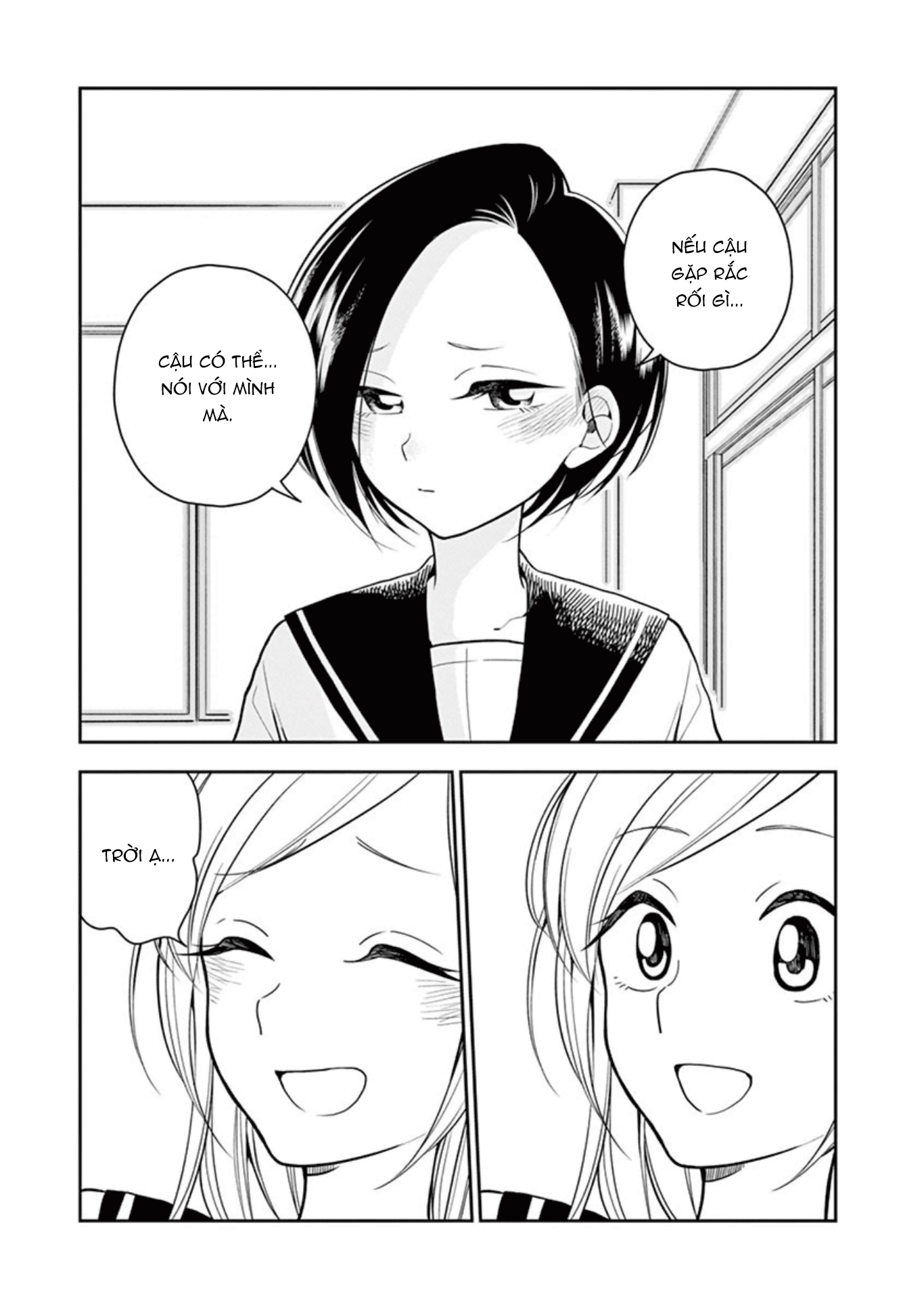 đọc truyện Hana Ni Arashi Chương 11 ảnh 14 tại Thiên Thai Truyện