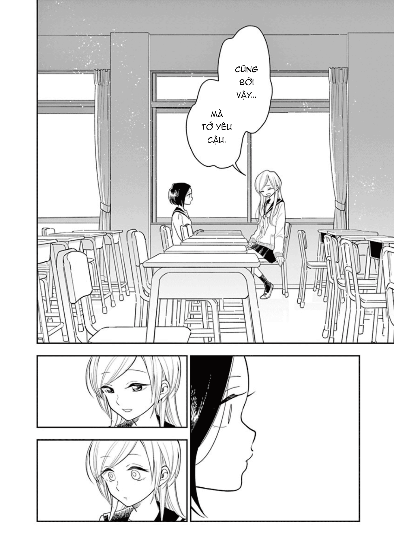 đọc truyện Hana Ni Arashi Chương 11 ảnh 15 tại Thiên Thai Truyện