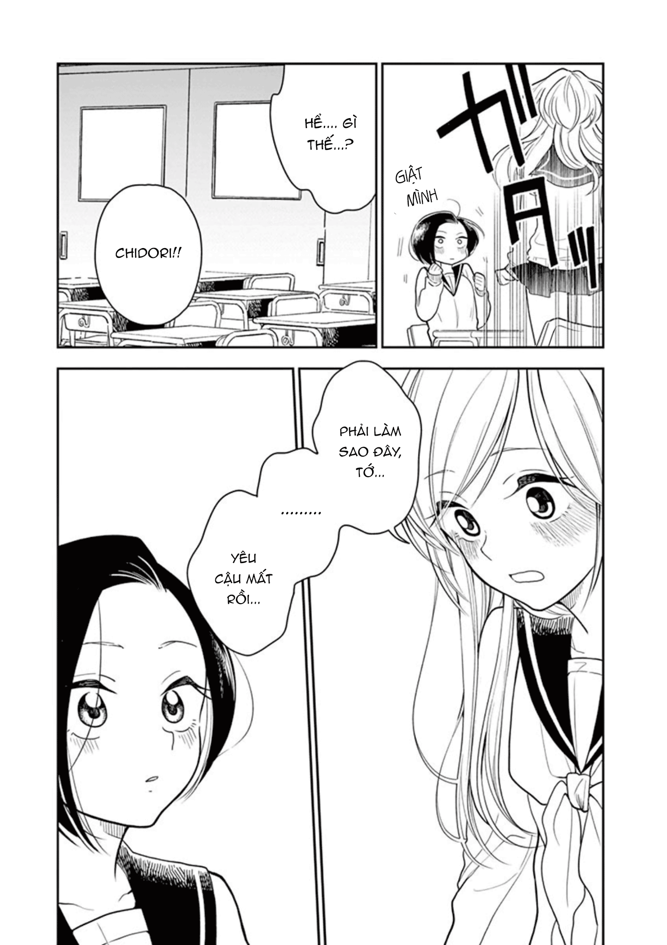 đọc truyện Hana Ni Arashi Chương 11 ảnh 16 tại Thiên Thai Truyện