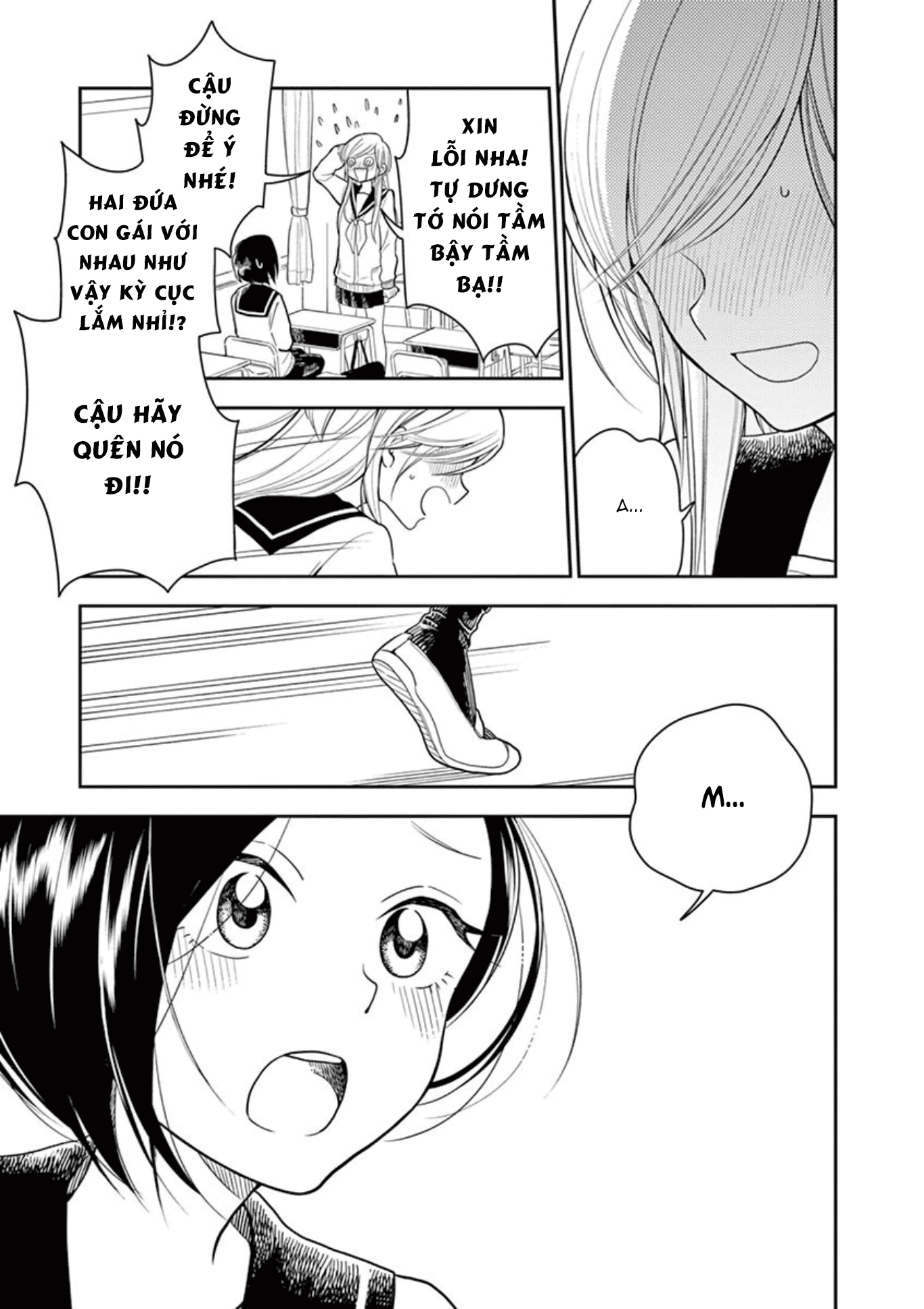 đọc truyện Hana Ni Arashi Chương 11 ảnh 18 tại Thiên Thai Truyện