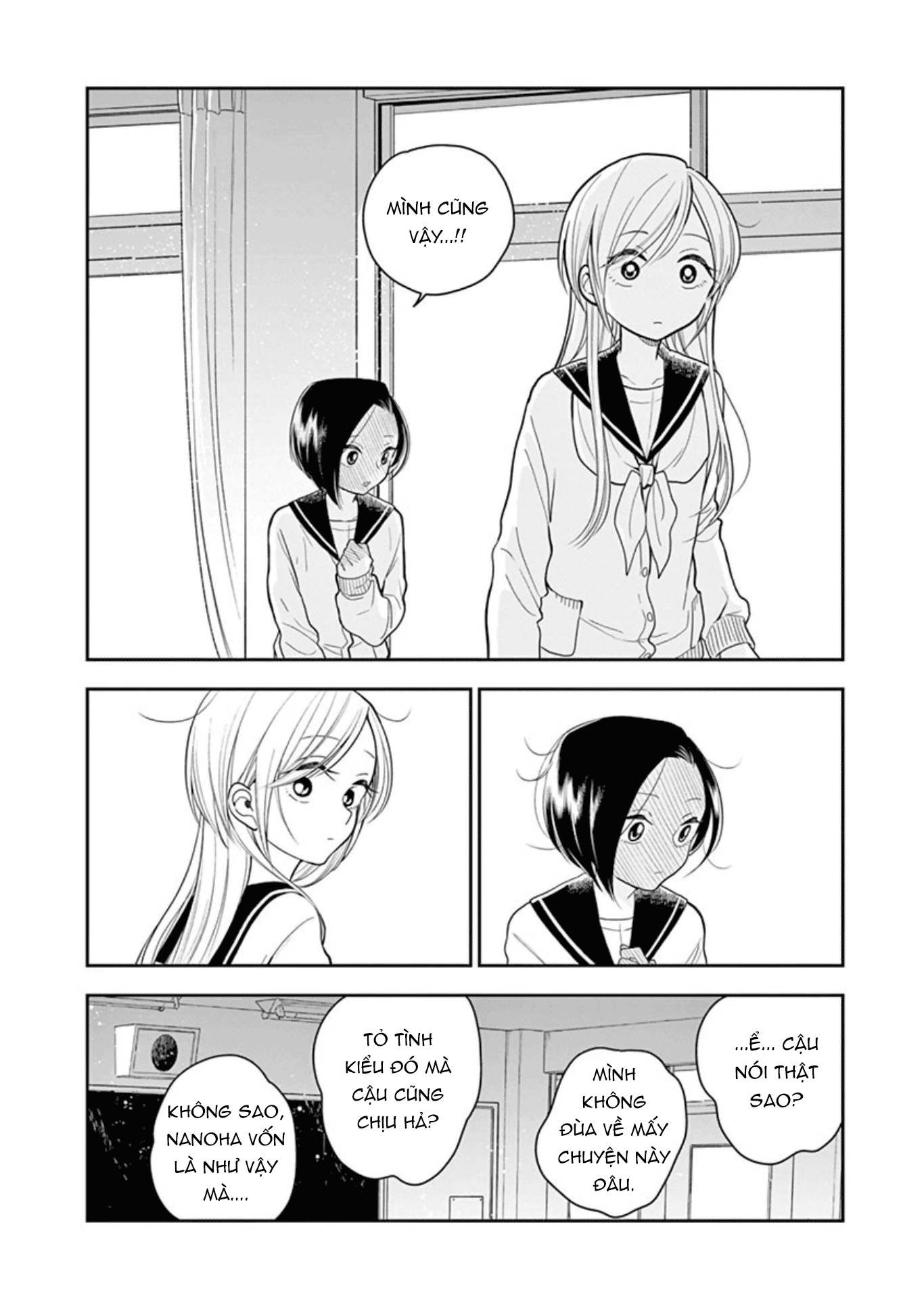 đọc truyện Hana Ni Arashi Chương 11 ảnh 19 tại Thiên Thai Truyện