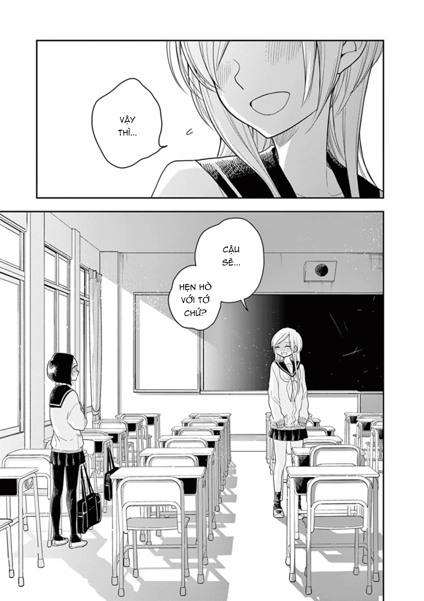 đọc truyện Hana Ni Arashi Chương 11 ảnh 20 tại Thiên Thai Truyện