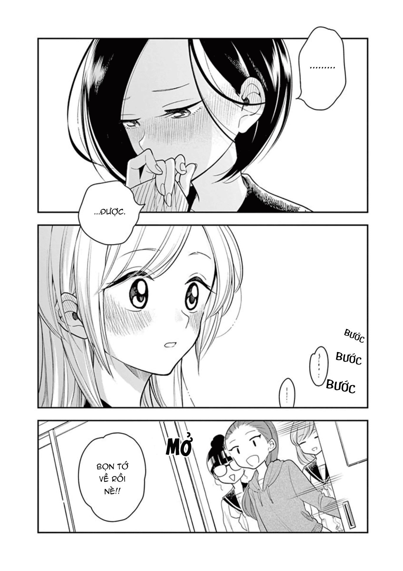 đọc truyện Hana Ni Arashi Chương 11 ảnh 21 tại Thiên Thai Truyện