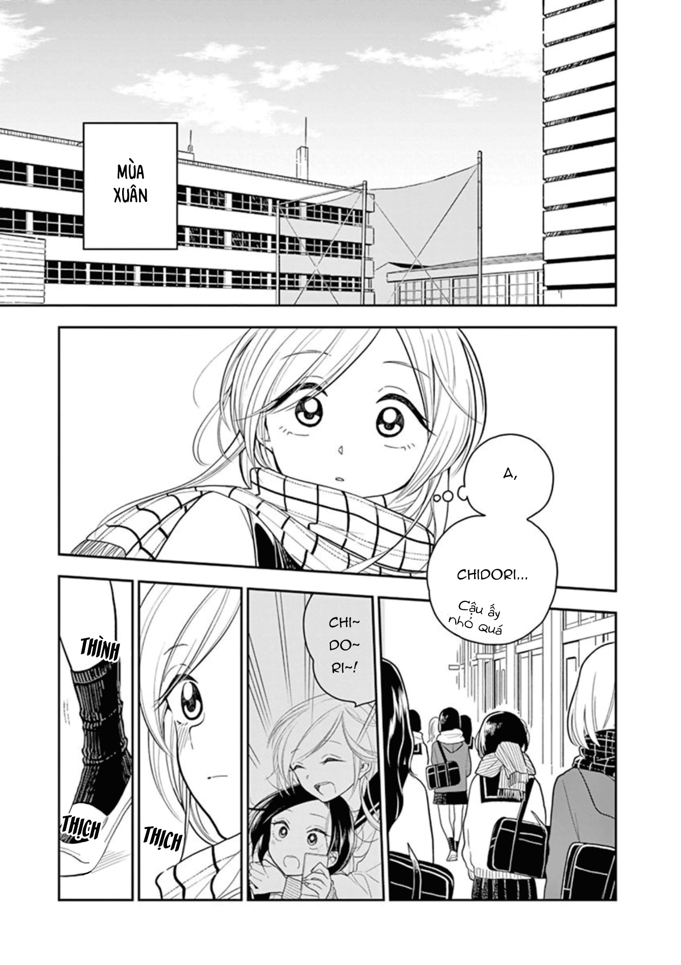 đọc truyện Hana Ni Arashi Chương 11 ảnh 4 tại Thiên Thai Truyện