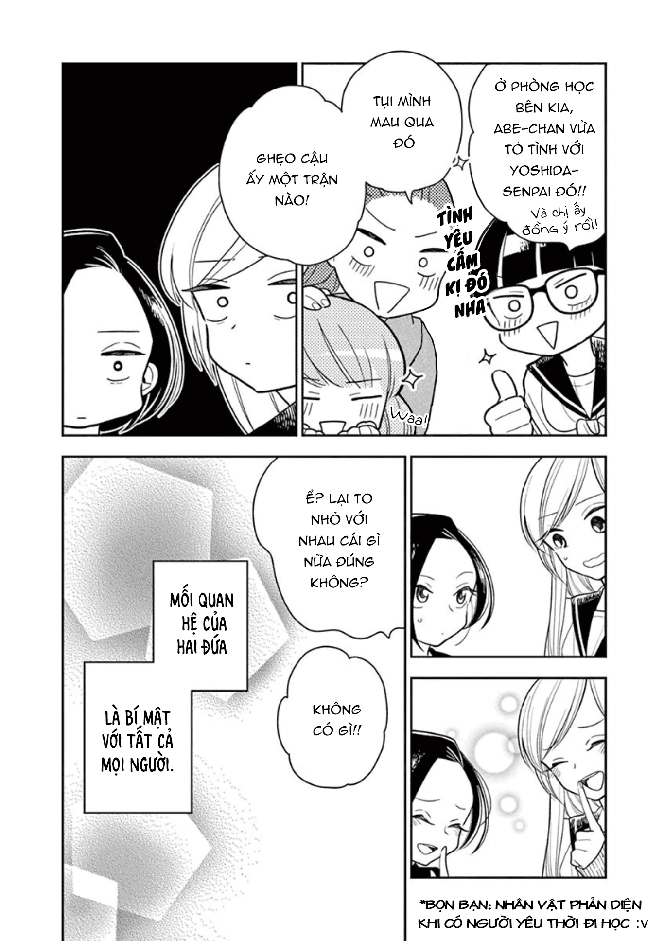 đọc truyện Hana Ni Arashi Chương 11 ảnh 23 tại Thiên Thai Truyện