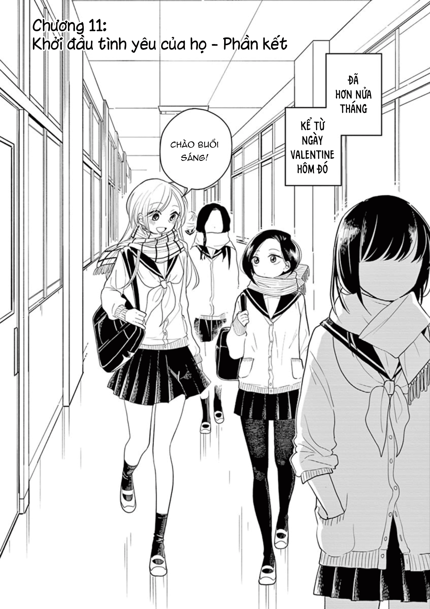 đọc truyện Hana Ni Arashi Chương 11 ảnh 5 tại Thiên Thai Truyện