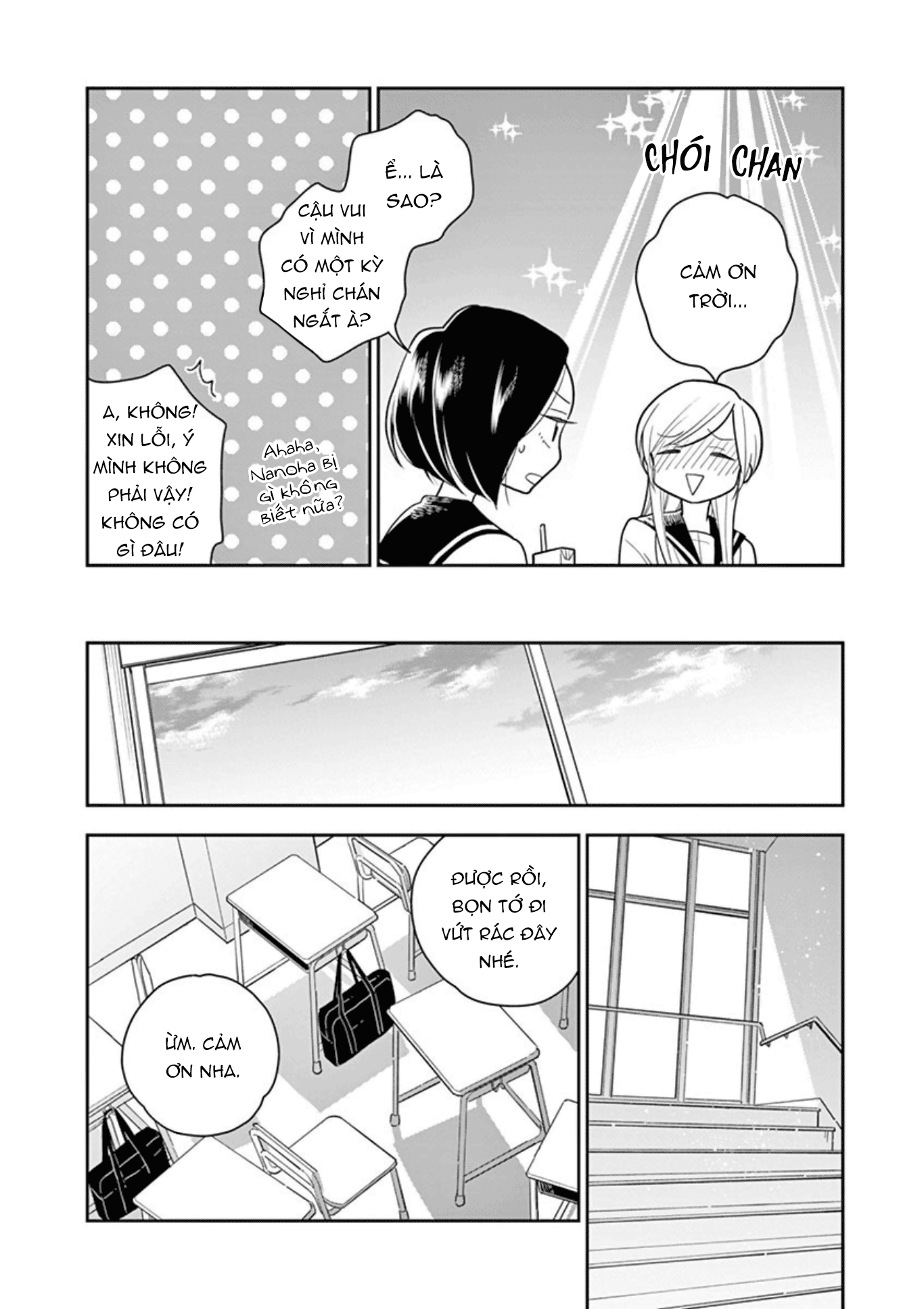 đọc truyện Hana Ni Arashi Chương 11 ảnh 9 tại Thiên Thai Truyện