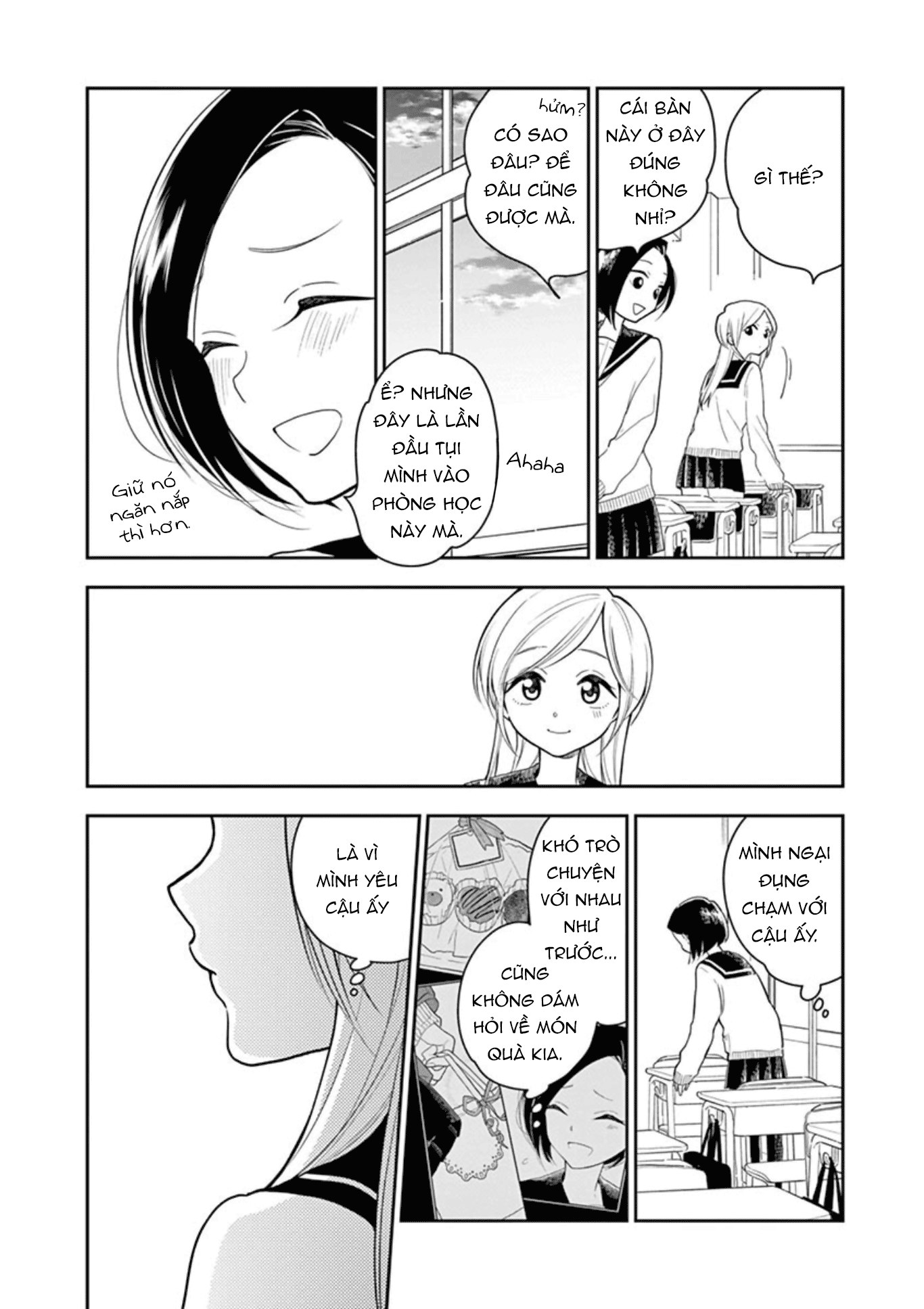 đọc truyện Hana Ni Arashi Chương 11 ảnh 11 tại Thiên Thai Truyện