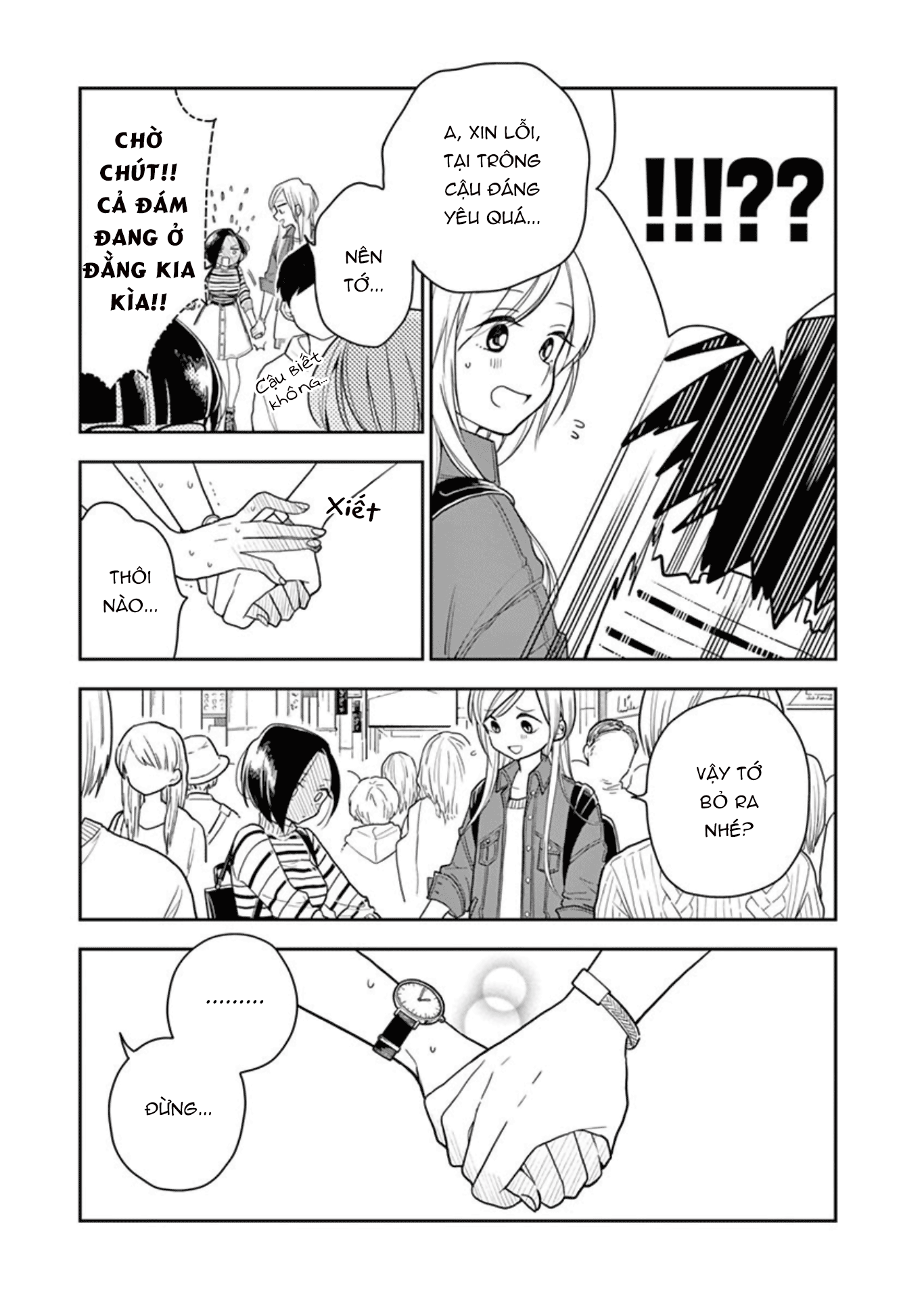 đọc truyện Hana Ni Arashi Chương 12 ảnh 12 tại Thiên Thai Truyện