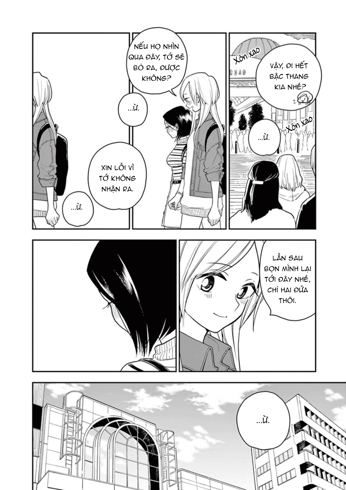 đọc truyện Hana Ni Arashi Chương 12 ảnh 13 tại Thiên Thai Truyện