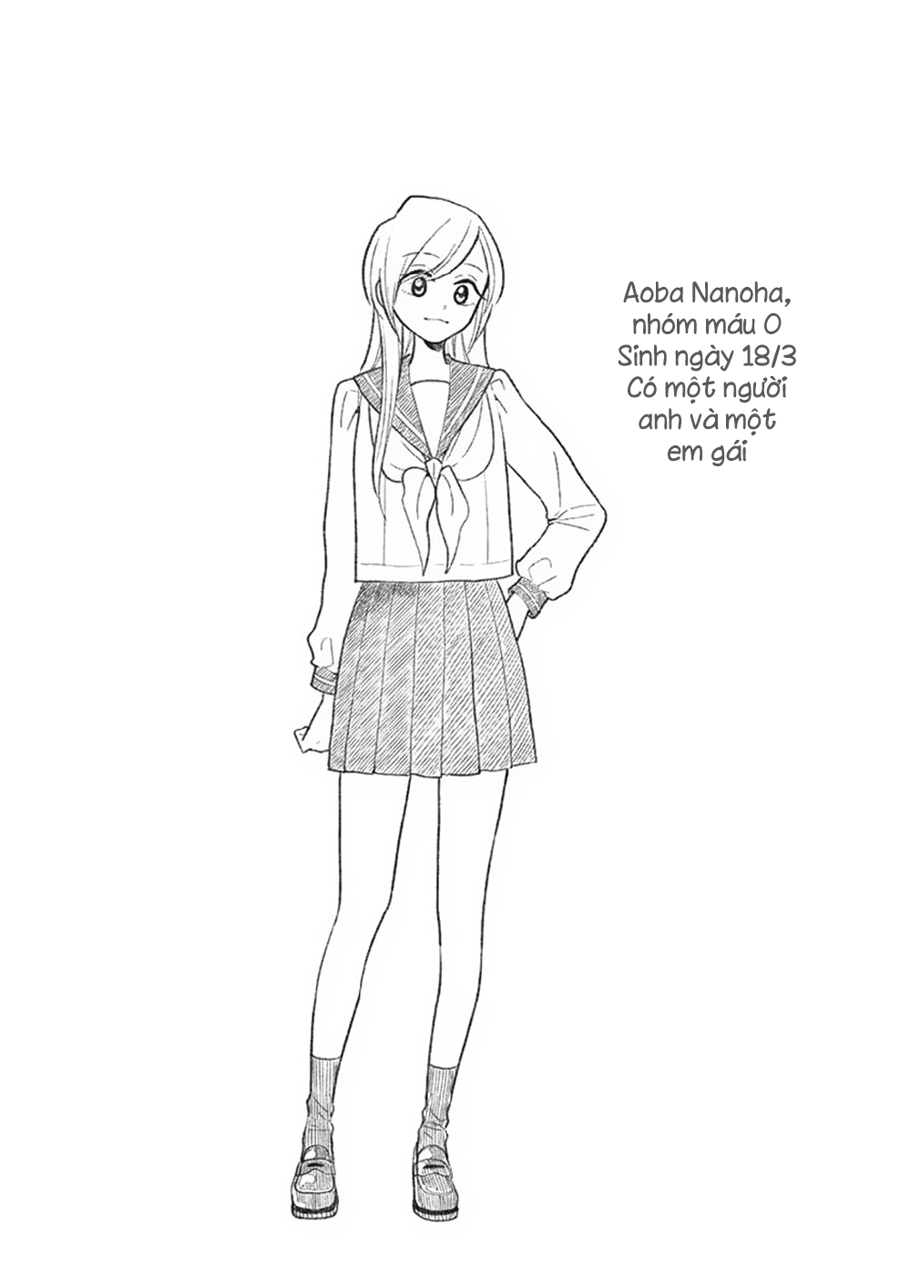 đọc truyện Hana Ni Arashi Chương 12 ảnh 17 tại Thiên Thai Truyện