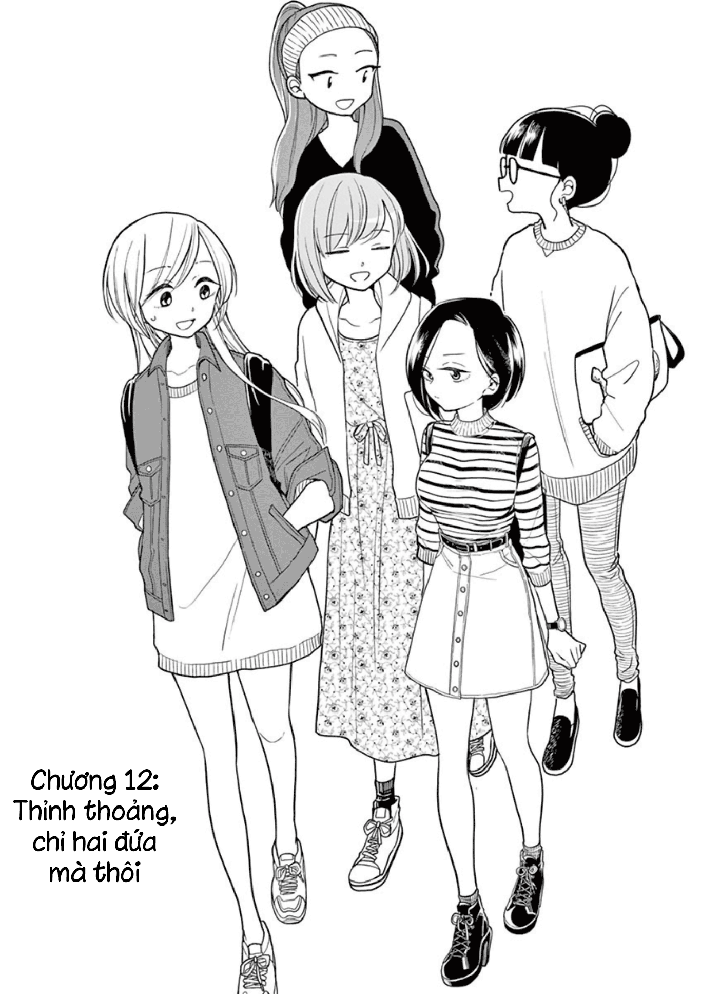 đọc truyện Hana Ni Arashi Chương 12 ảnh 5 tại Thiên Thai Truyện