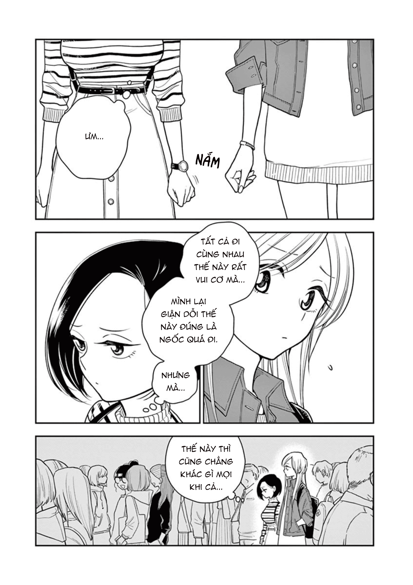 đọc truyện Hana Ni Arashi Chương 12 ảnh 8 tại Thiên Thai Truyện