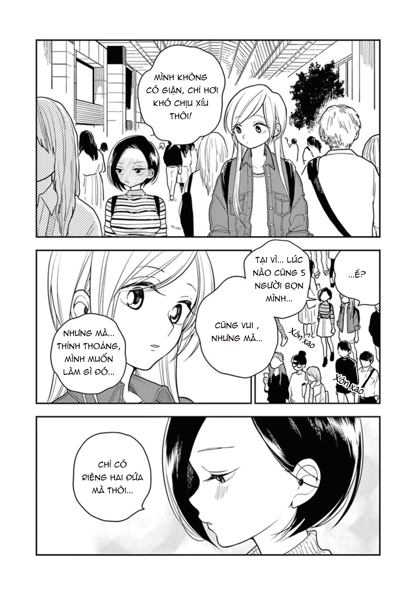 đọc truyện Hana Ni Arashi Chương 12 ảnh 10 tại Thiên Thai Truyện