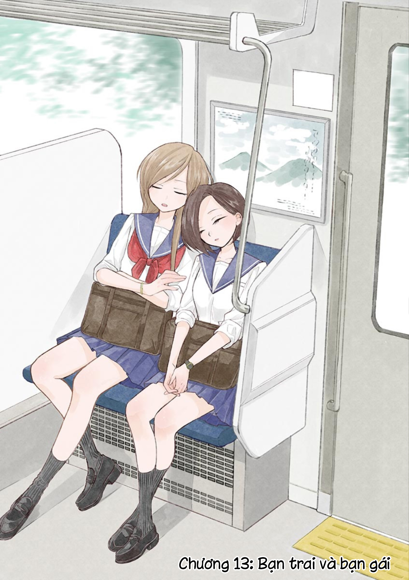 đọc truyện Hana Ni Arashi Chương 13 ảnh 2 tại Thiên Thai Truyện